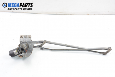 Front wipers motor for Renault 19 1.7, 90 hp, hatchback, 1990, position: front