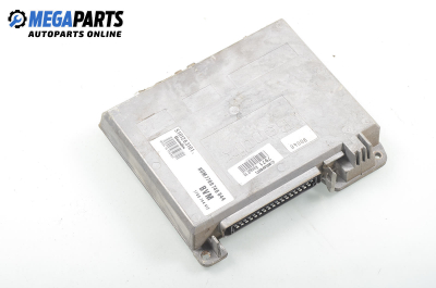 ECU for Renault 19 1.7, 90 hp, hatchback, 5 doors, 1990