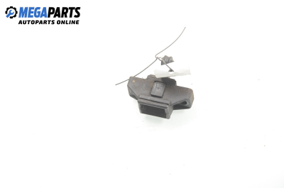 Trunk lock for Renault 19 1.7, 90 hp, hatchback, 5 doors, 1990