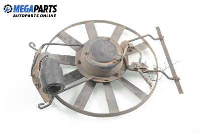 Radiator fan for Renault 19 1.7, 90 hp, hatchback, 5 doors, 1990