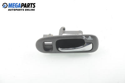 Inner handle for Rover 400 1.4 Si, 103 hp, sedan, 2000, position: rear - right