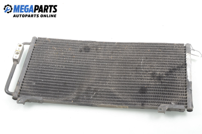 Air conditioning radiator for Rover 400 1.4 Si, 103 hp, sedan, 2000