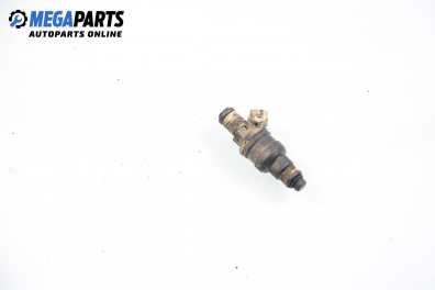 Gasoline fuel injector for Rover 400 1.4 Si, 103 hp, sedan, 2000