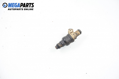 Gasoline fuel injector for Rover 400 1.4 Si, 103 hp, sedan, 2000