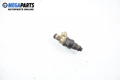 Gasoline fuel injector for Rover 400 1.4 Si, 103 hp, sedan, 2000