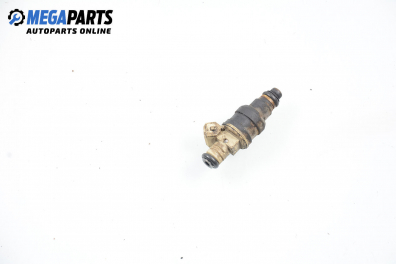 Gasoline fuel injector for Rover 400 1.4 Si, 103 hp, sedan, 2000