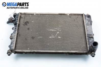 Radiator de apă for Ford Escort 1.8 D, 60 hp, combi, 1998