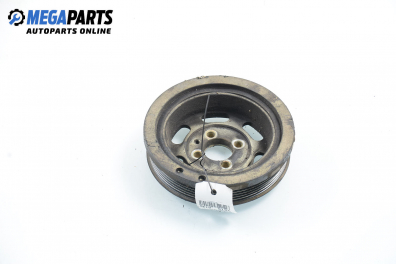 Damper pulley for Alfa Romeo 145 1.4 16V T.Spark, 103 hp, 3 doors, 1997