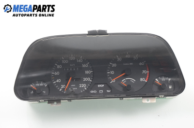 Instrument cluster for Peugeot 306 1.4, 75 hp, hatchback, 5 doors, 1995