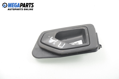 Inner handle for Peugeot 306 1.4, 75 hp, hatchback, 5 doors, 1995, position: front - right