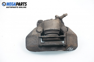 Caliper for Peugeot 306 1.4, 75 hp, hatchback, 5 doors, 1995, position: front - left