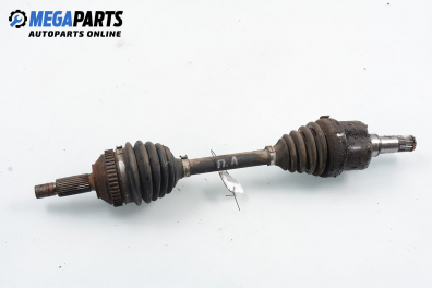 Driveshaft for Ford Mondeo Mk I 2.0 16V, 136 hp, station wagon, 1993, position: left