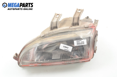 Headlight for Honda Civic V 1.5 16V, 90 hp, hatchback, 3 doors, 1994, position: left