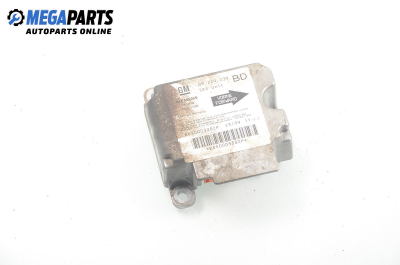 Airbag module for Opel Vectra B 2.0 16V DTI, 101 hp, station wagon, 1999