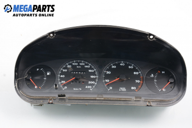 Instrument cluster for Fiat Bravo 1.6 16V, 103 hp, 3 doors, 1996