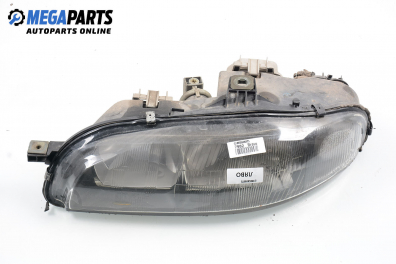 Headlight for Fiat Bravo 1.6 16V, 103 hp, 3 doors, 1996, position: left