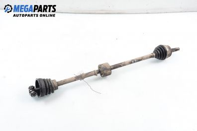 Driveshaft for Fiat Bravo 1.6 16V, 103 hp, 3 doors, 1996, position: right