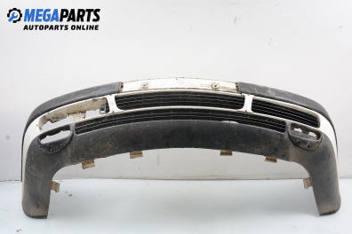 Front bumper for Audi 100 (C4) 2.5 TDI, 115 hp, sedan, 1992