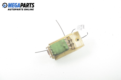 Blower motor resistor for Ford Focus I 1.8 TDDi, 90 hp, station wagon, 1999