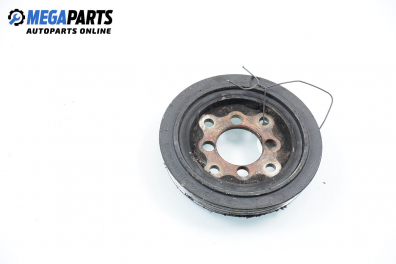 Damper pulley for Ford Escort 1.8 TD, 90 hp, station wagon, 1998