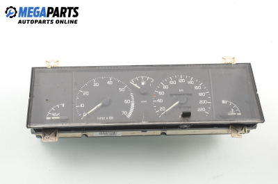 Instrument cluster for Renault Safrane 2.2, 107 hp, hatchback, 1994