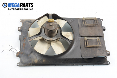 Ventilator radiator for Volkswagen Passat (B3) 1.8, 90 hp, combi, 1992