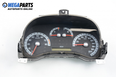 Instrument cluster for Fiat Punto 1.2 16V, 80 hp, 3 doors, 2001