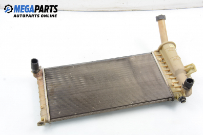 Wasserradiator for Fiat Punto 1.2 16V, 80 hp, 3 türen, 2001