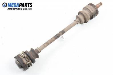 Driveshaft for Mercedes-Benz E-Class 210 (W/S) 2.2 D, 95 hp, sedan, 1995, position: left