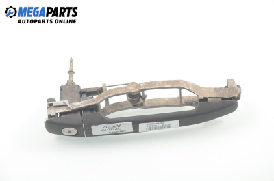 Außengriff for Mercedes-Benz E-Klasse 210 (W/S) 2.2 D, 95 hp, sedan, 1995, position: rechts, vorderseite