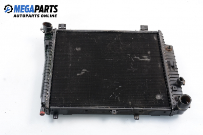 Water radiator for Mercedes-Benz E-Class 210 (W/S) 2.2 D, 95 hp, sedan, 1995