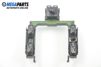 Butoane geamuri și de reglare a oglinzilor for Mercedes-Benz E-Class 210 (W/S) 2.2 D, 95 hp, sedan, 1995