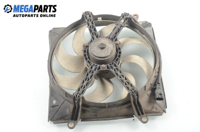 Radiator fan for Toyota Carina 2.0 GLI, 133 hp, hatchback, 1996