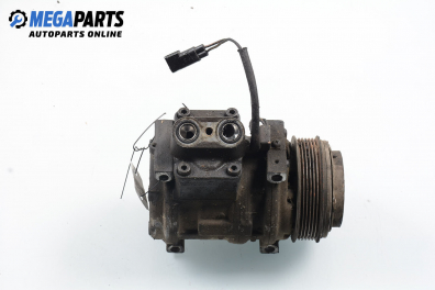 AC compressor for Ford Escort 1.8 16V, 105 hp, station wagon, 1992