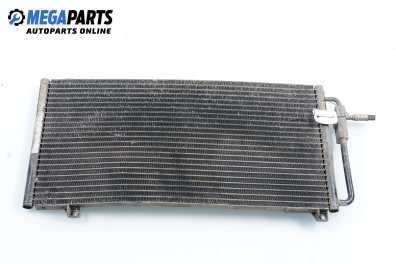 Air conditioning radiator for Rover 200 1.4 Si, 103 hp, hatchback, 1998