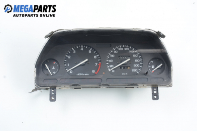 Instrument cluster for Rover 200 1.4 Si, 103 hp, hatchback, 5 doors, 1998