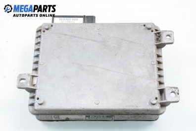 ECU for Rover 200 1.4 Si, 103 hp, hatchback, 5 doors, 1998