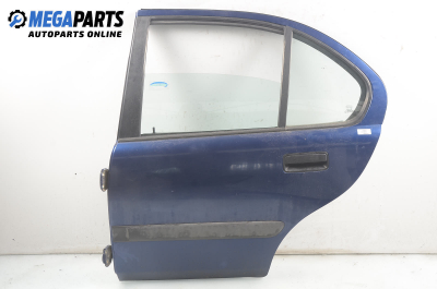 Door for Rover 200 1.4 Si, 103 hp, hatchback, 5 doors, 1998, position: rear - left