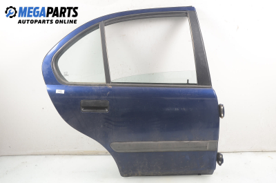 Door for Rover 200 1.4 Si, 103 hp, hatchback, 5 doors, 1998, position: rear - right