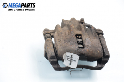 Caliper for Rover 200 1.4 Si, 103 hp, hatchback, 5 doors, 1998, position: front - left