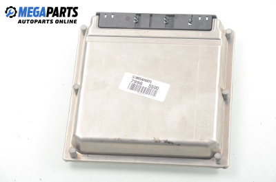 ECU for Mercedes-Benz S-Class W220 5.0, 306 hp automatic, 2001