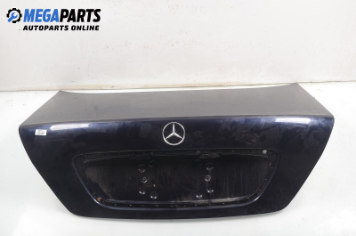 Capac spate for Mercedes-Benz S-Class W220 5.0, 306 hp automatic, 2001