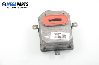 Xenon ballast for Mercedes-Benz S-Class W220 5.0, 306 hp automatic, 2001