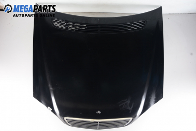 Bonnet for Mercedes-Benz S-Class W220 5.0, 306 hp automatic, 2001