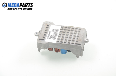 Blower motor resistor for Mercedes-Benz S-Class W220 5.0, 306 hp automatic, 2001