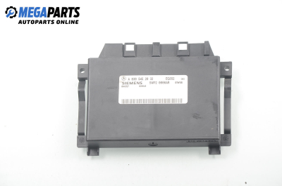 Transmission module for Mercedes-Benz S-Class W220 5.0, 306 hp automatic, 2001