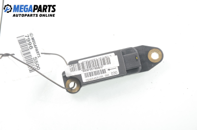 Airbag sensor for Mercedes-Benz S-Class W220 5.0, 306 hp automatic, 2001