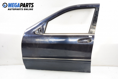 Door for Mercedes-Benz S-Class W220 5.0, 306 hp automatic, 2001, position: front - left