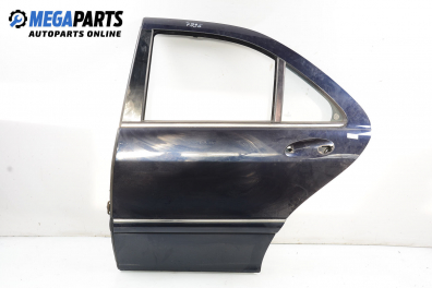 Door for Mercedes-Benz S-Class W220 5.0, 306 hp automatic, 2001, position: rear - left