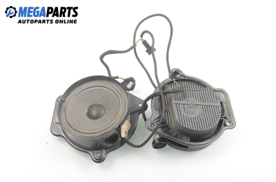 Loudspeakers for Mercedes-Benz S-Class W220 (1998-2005)